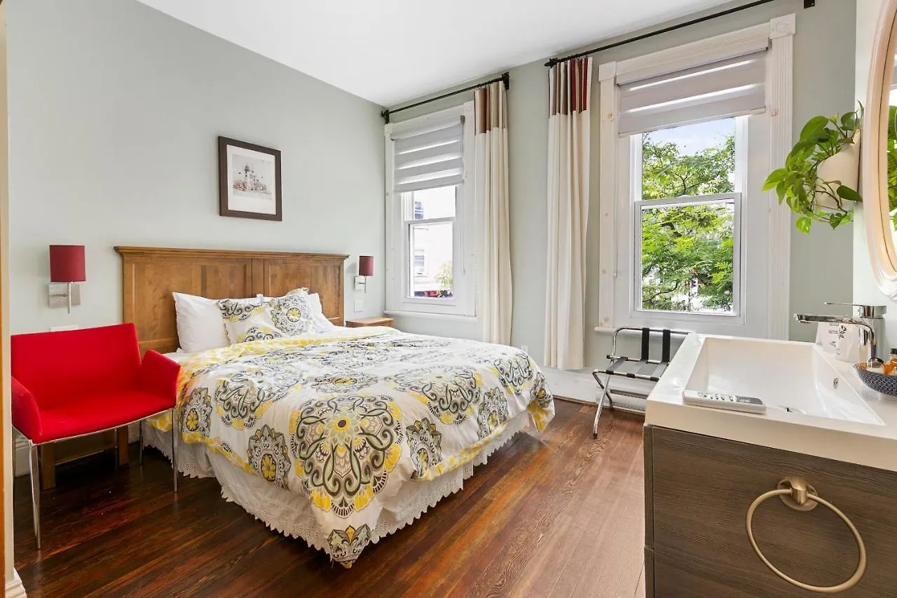Hotel Auberge Chateau Des Tourelles Quebec City