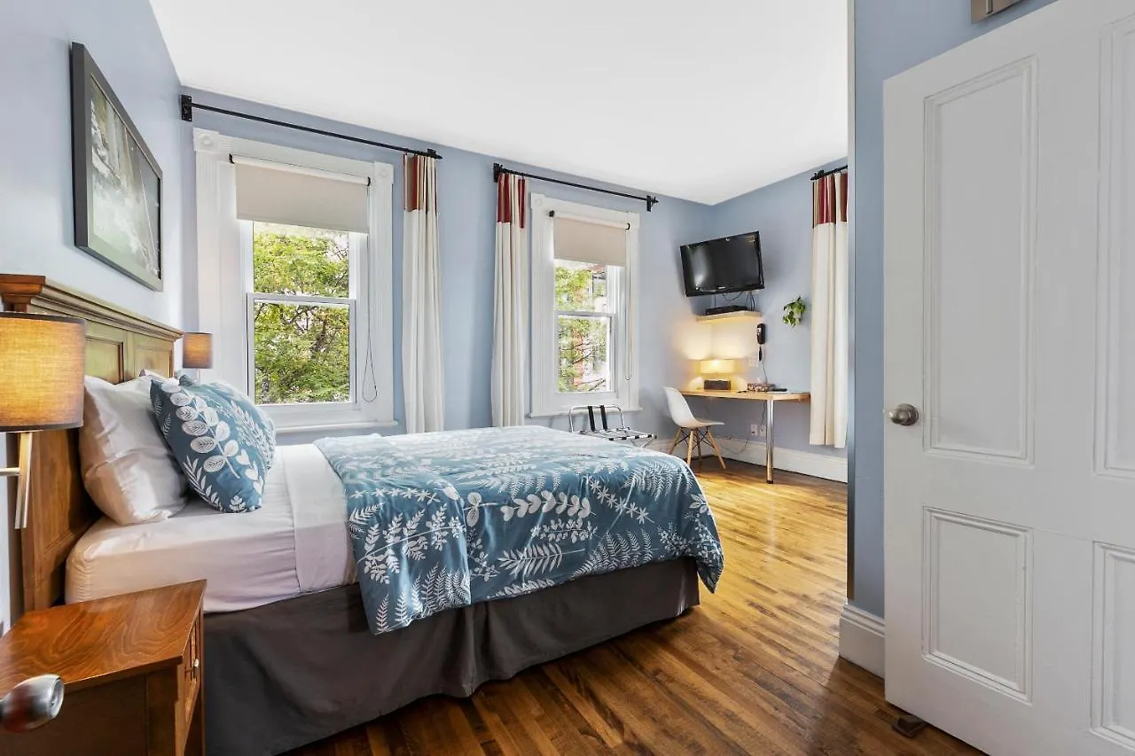 Hotel Auberge Chateau Des Tourelles Quebec City