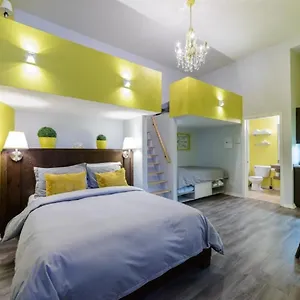Mini-hôtel Aux Deux Lions