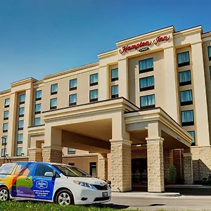 Hampton By Hilton 3* Виннипег