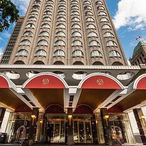 Marriott Chateau Champlain Hotel Montréal