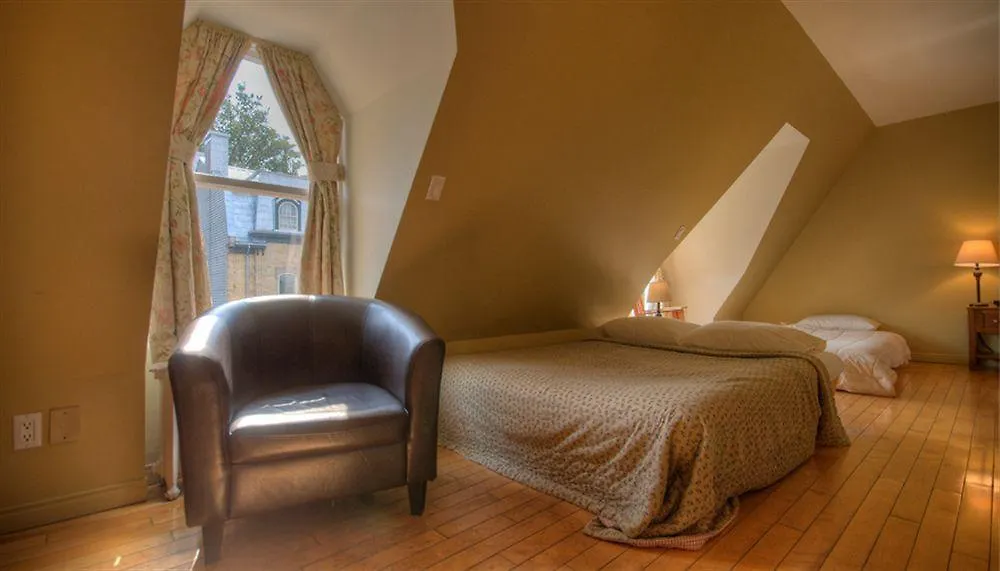 Auberge Chateau Des Tourelles Québec