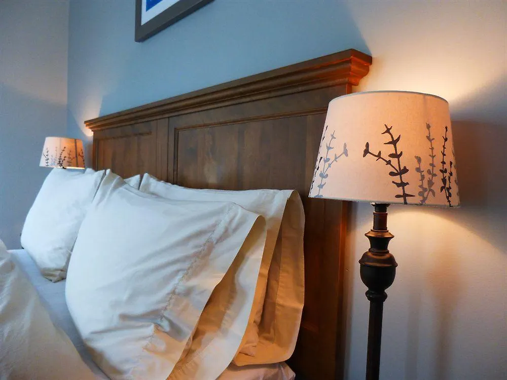 Auberge Chateau Des Tourelles Québec