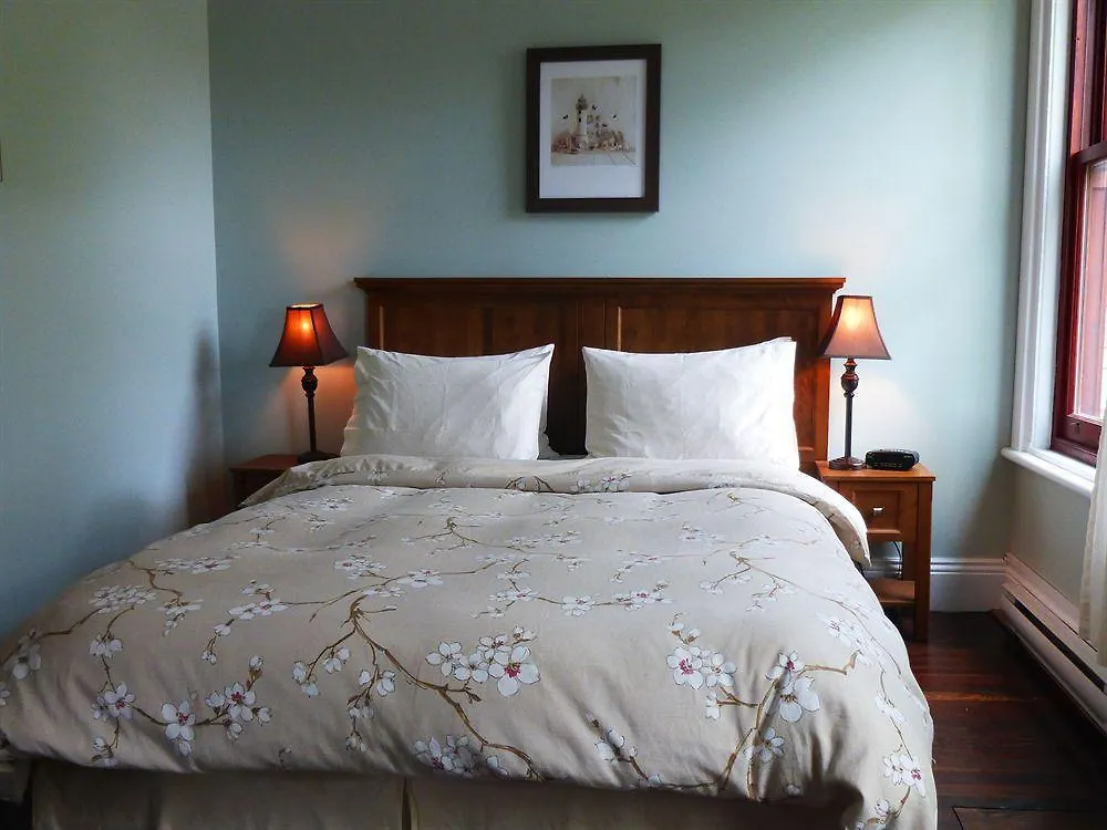 Auberge Chateau Des Tourelles Québec Hotell